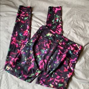 Fabletics long workout leggings